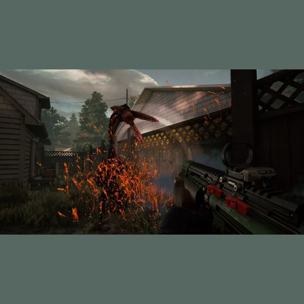 Holospark Earthfall