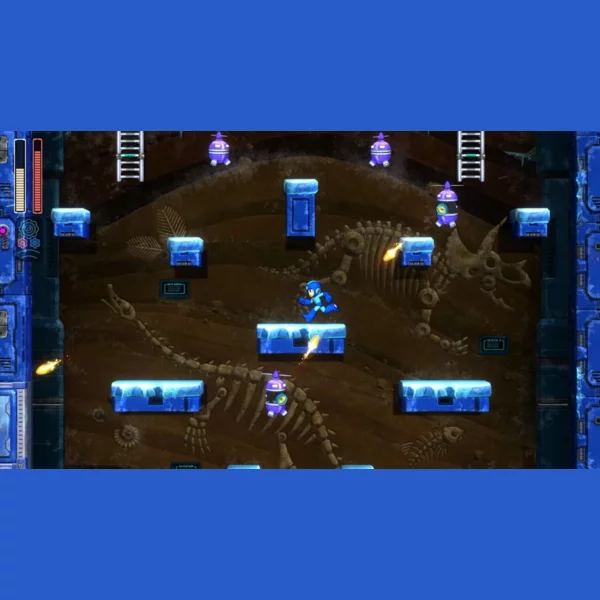 Capcom Mega Man 11