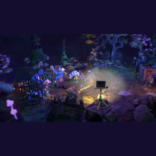 ARTE France Gloomy Eyes