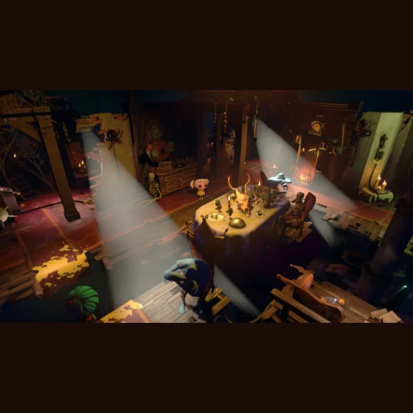 ARTE France Gloomy Eyes