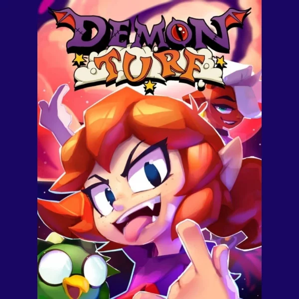 Playtonic Friends Demon Turf