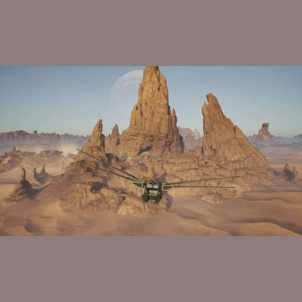 Funcom Dune: Awakening, Frank Herbert's Dune