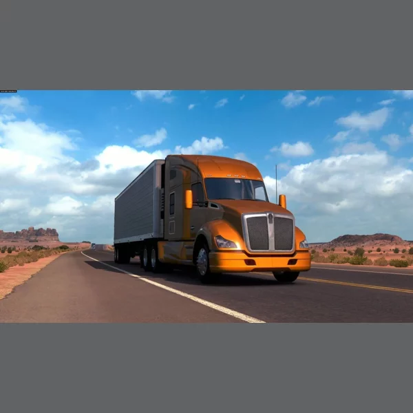 SCS Software American Truck Simulator, Fire Emblem