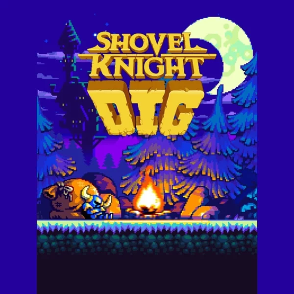 Yacht Club Games Shovel Knight Dig