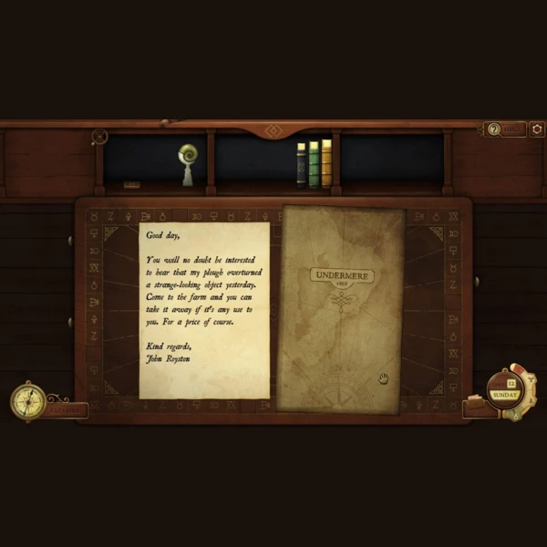 Iceberg Interactive Strange Antiquities