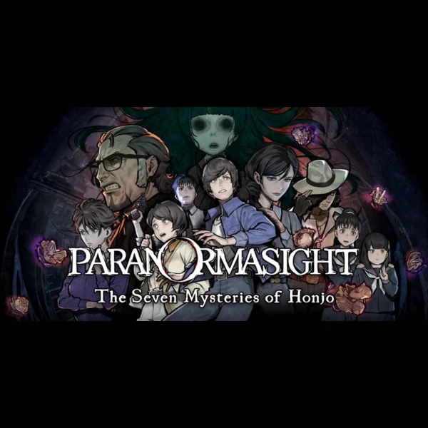 Square Enix Paranormasight: The Seven Mysteries of Honjo