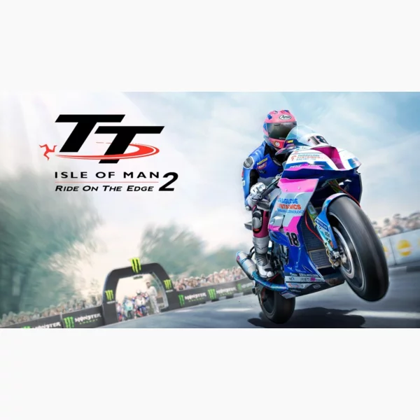 Bigben Interactive TT Isle of Man: Ride on the Edge 2