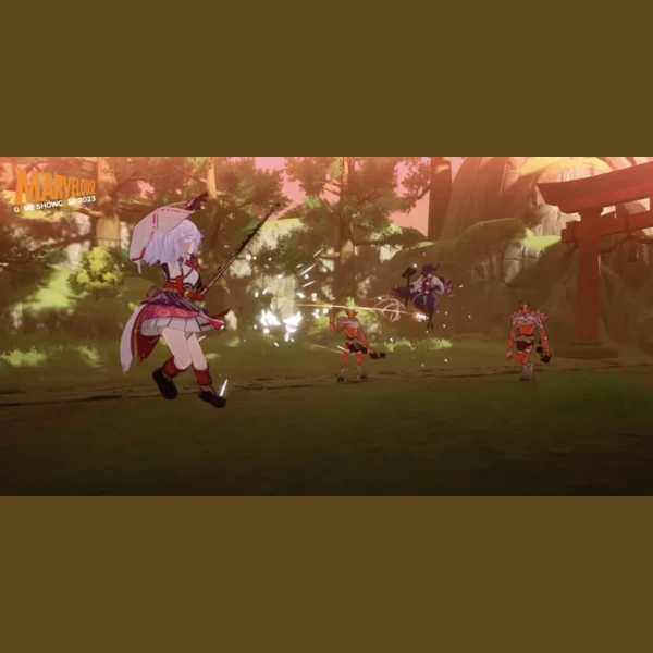 Marvelous Rune Factory: Guardians of Azuma