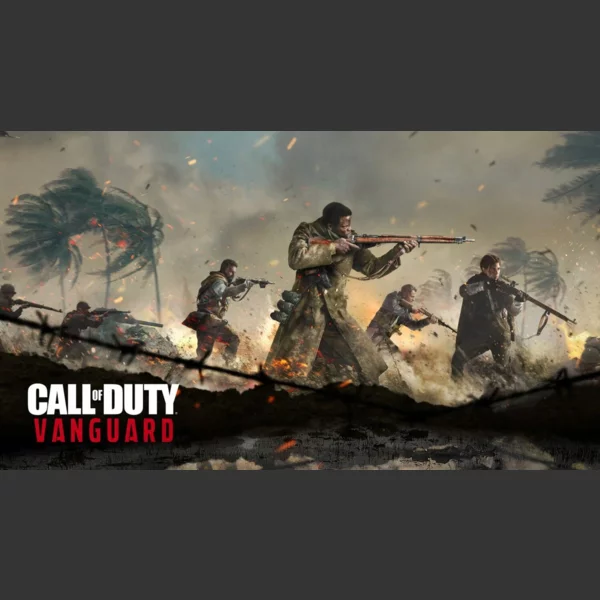 Activision Call of Duty: Vanguard