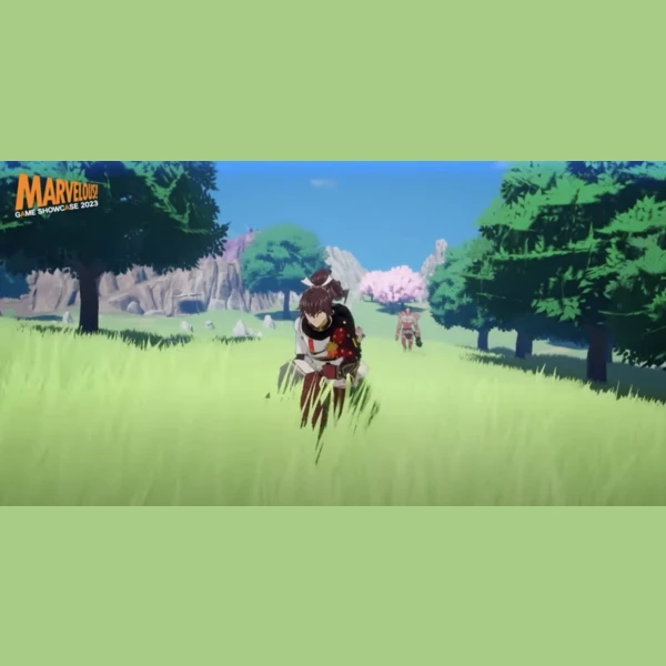 Marvelous Rune Factory: Guardians of Azuma