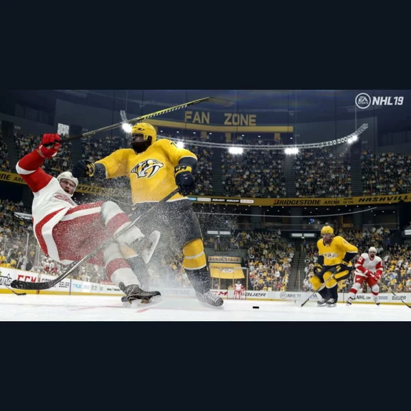 EA Sports NHL 19