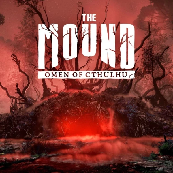 Nacon The Mound: Omen of Cthulhu