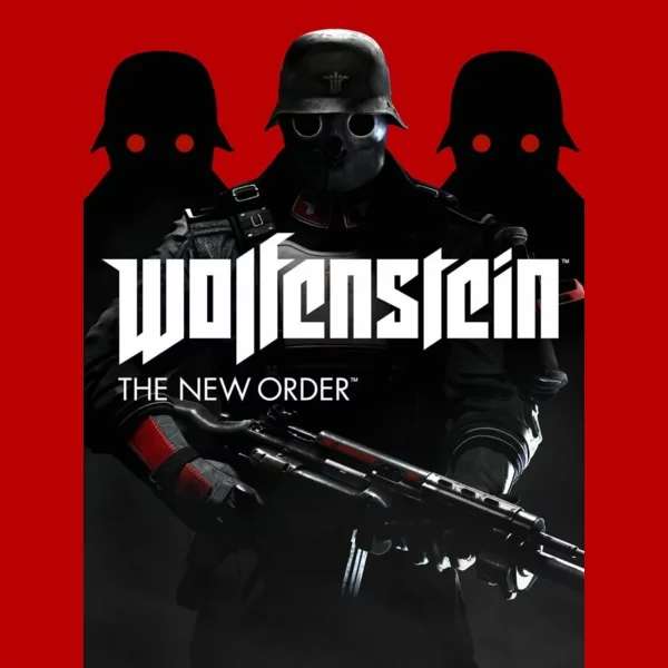 Bethesda Softworks Wolfenstein: The New Order