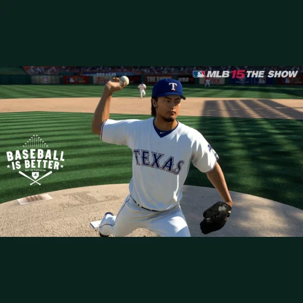 Sony Computer Entertainment MLB 15: The Show