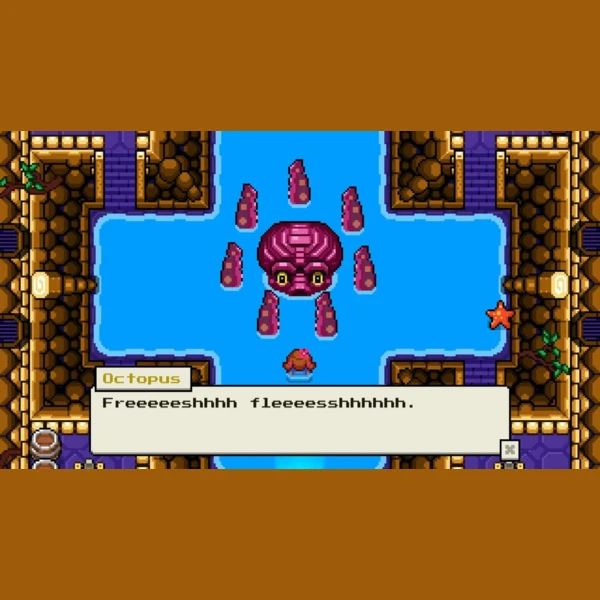 Playtonic Friends Blossom Tales 2: The Minotaur Prince