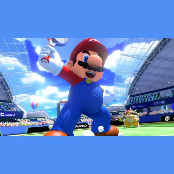 Nintendo Mario Tennis: Ultra Smash