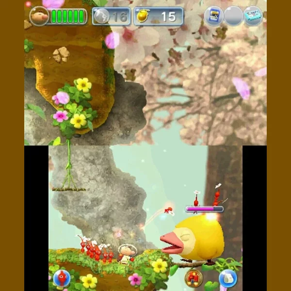 Nintendo Hey! Pikmin