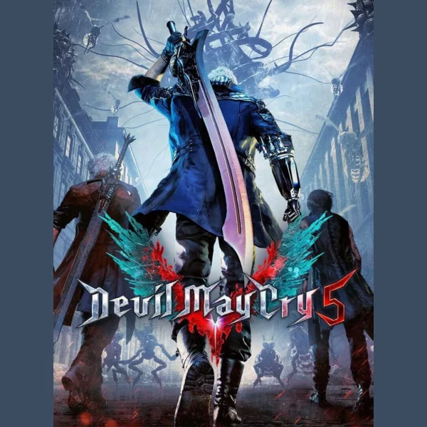 Capcom Devil May Cry 5