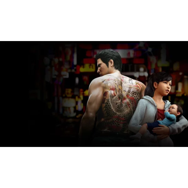 Sega Games Yakuza 6: The Song of Life