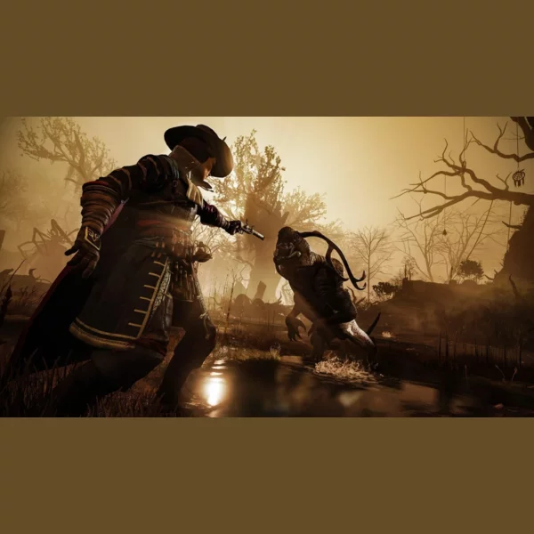 Focus Entertainment GreedFall