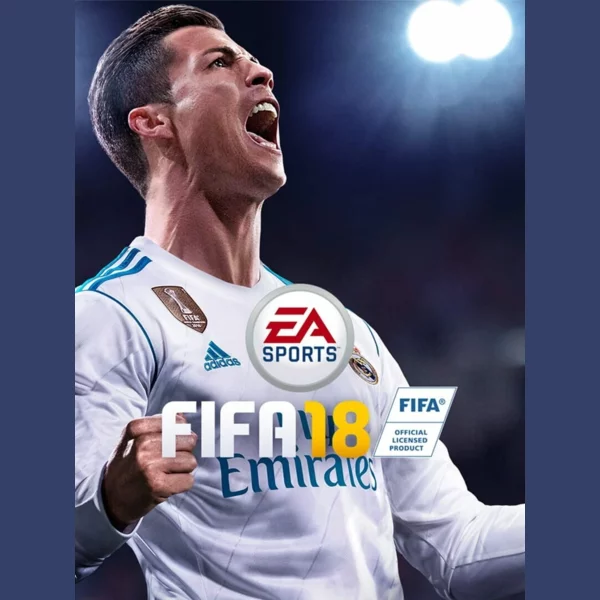 EA Sports FIFA 18