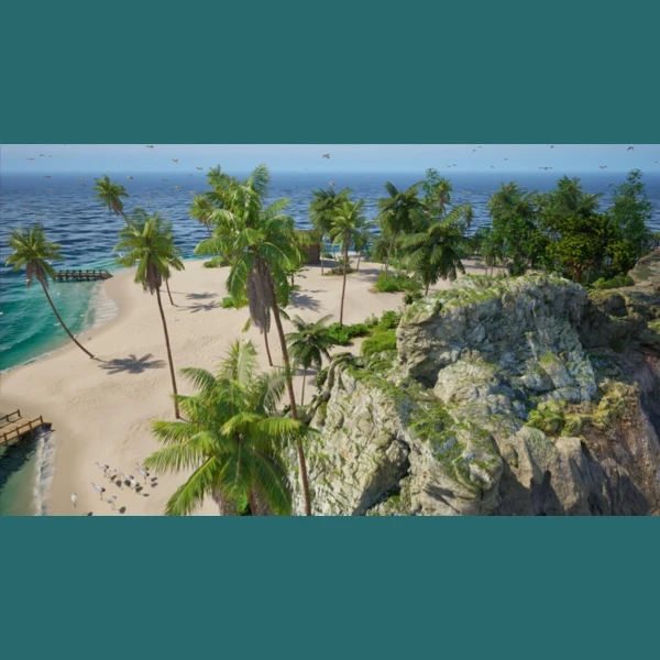 PaiBand Game Studio Restore Your Island