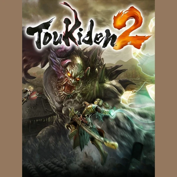 Koei Tecmo Europe Toukiden 2, Ace Attorney