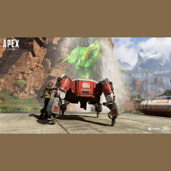 Electronic Arts Apex Legends