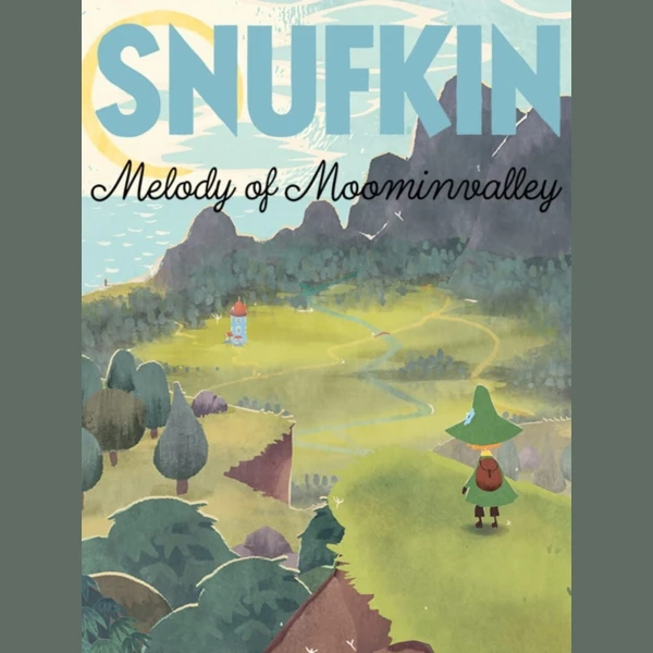 Hyper Games Snufkin: Melody of Moominvalley