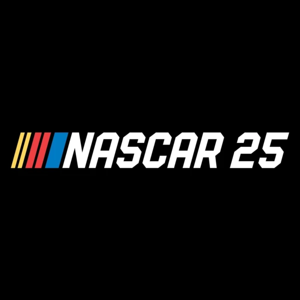 iRacing NASCAR 25