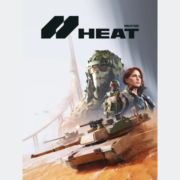 Wargaming.net World of Tanks: Heat