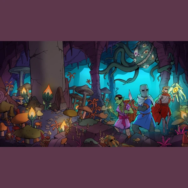 Raw Fury Esoteric Ebb