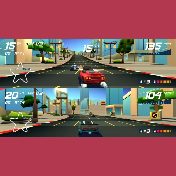 Aquiris Game Studio Horizon Chase Turbo