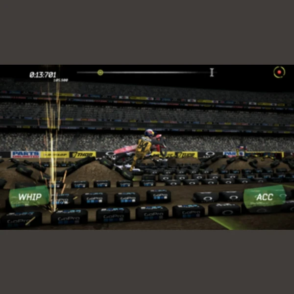 Milestone Monster Energy Supercross: The Official Videogame