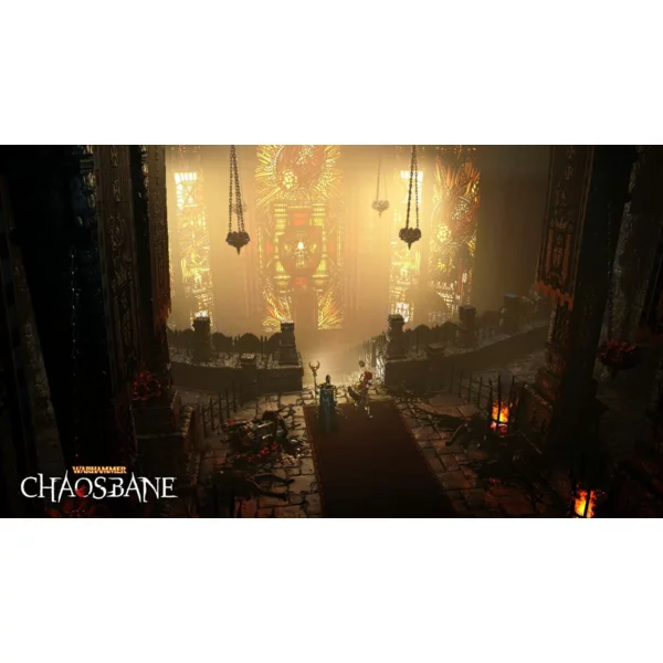 Games Workshop Warhammer: Chaosbane