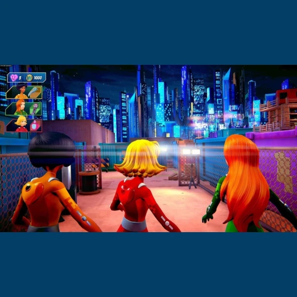 Microids Totally Spies! Cyber Mission