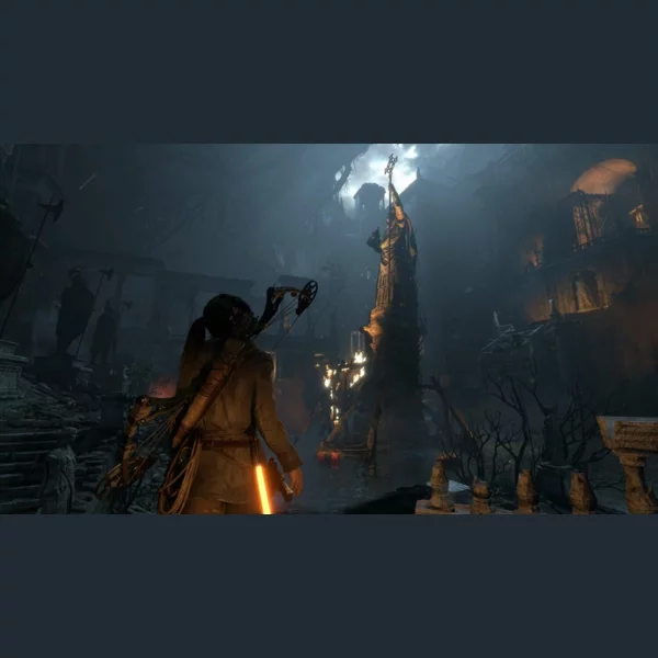 Microsoft Studios Rise of the Tomb Raider