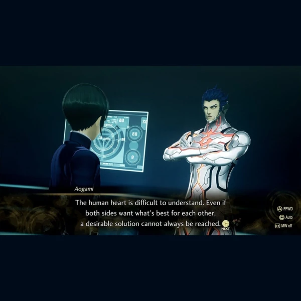 Atlus Shin Megami Tensei V: Vengeance