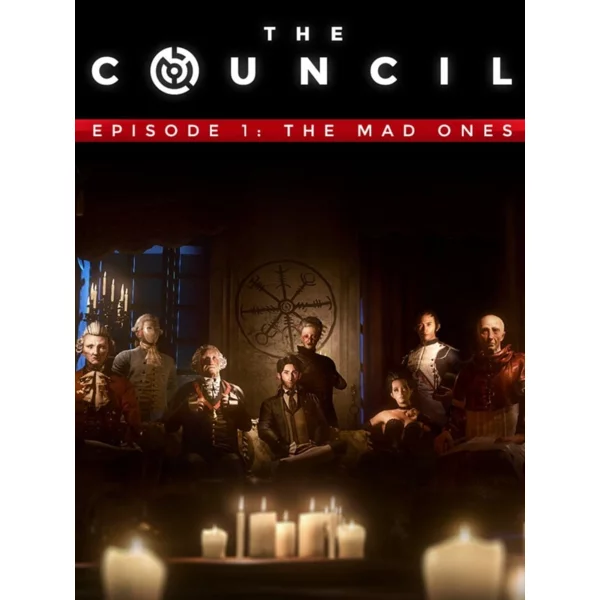 Focus Entertainment The Council: Episode 1 - The Mad Ones