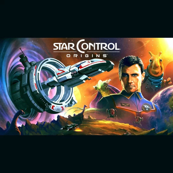 Stardock Star Control: Origins