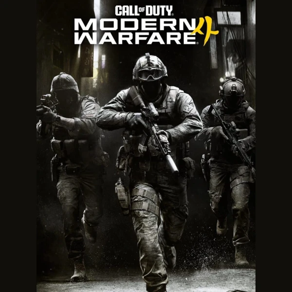 Activision Call of Duty: Modern Warfare 4