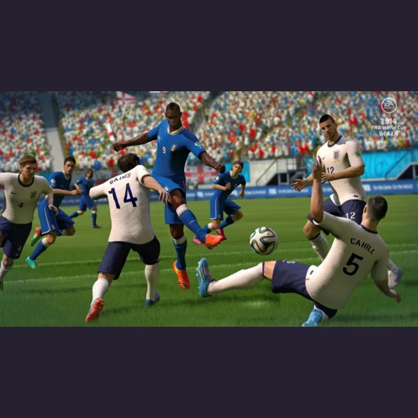 EA Sports 2014 FIFA World Cup Brazil