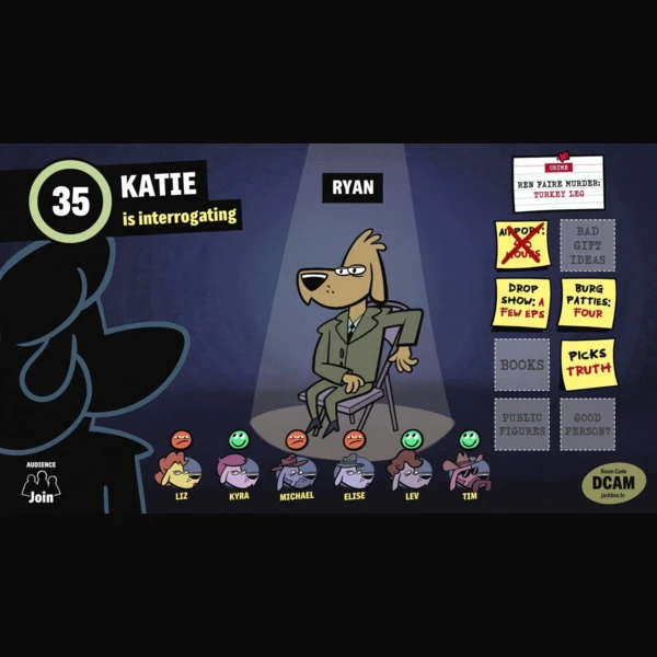 Jackbox Games, Inc. The Jackbox Party Pack 11