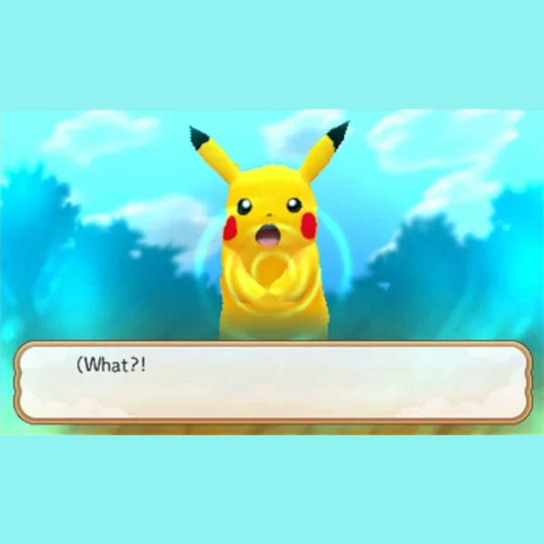 Nintendo Pokémon Super Mystery Dungeon