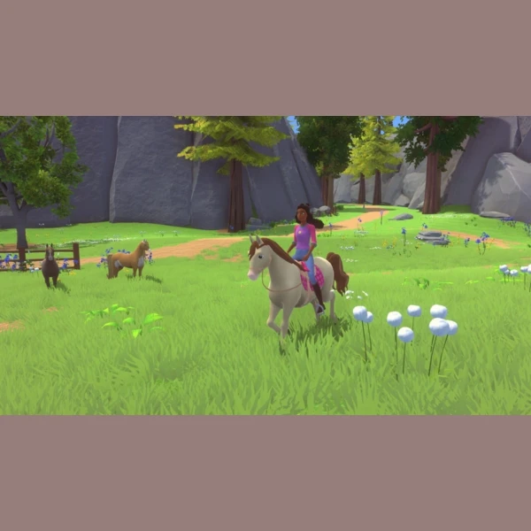 Outright Games Barbie: Horse Trails