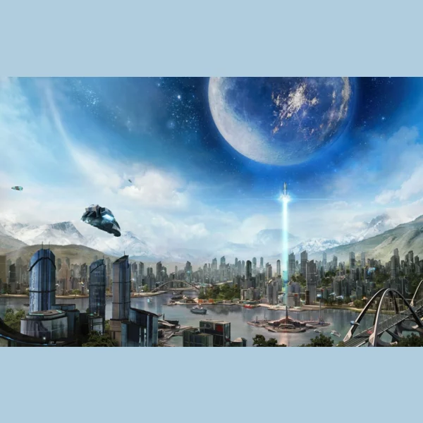 Blue Byte Anno 2205