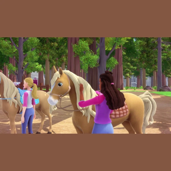 Outright Games Barbie: Horse Trails