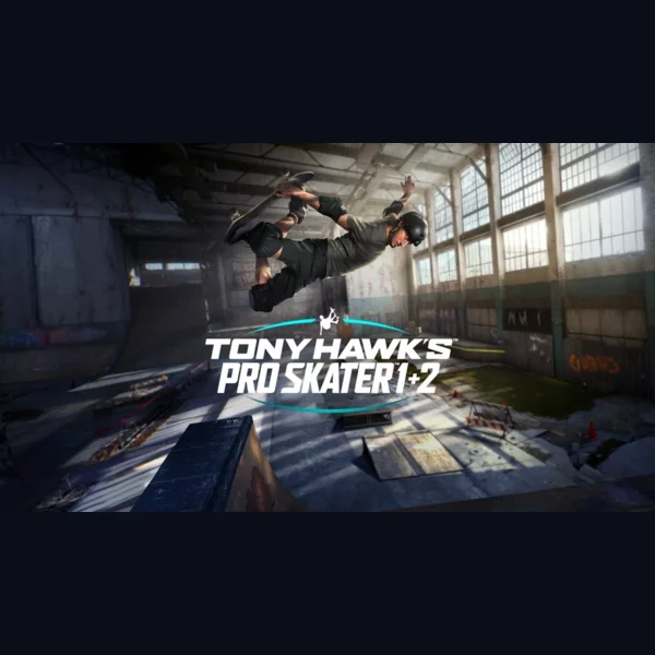 Activision Tony Hawk's Pro Skater 1+2