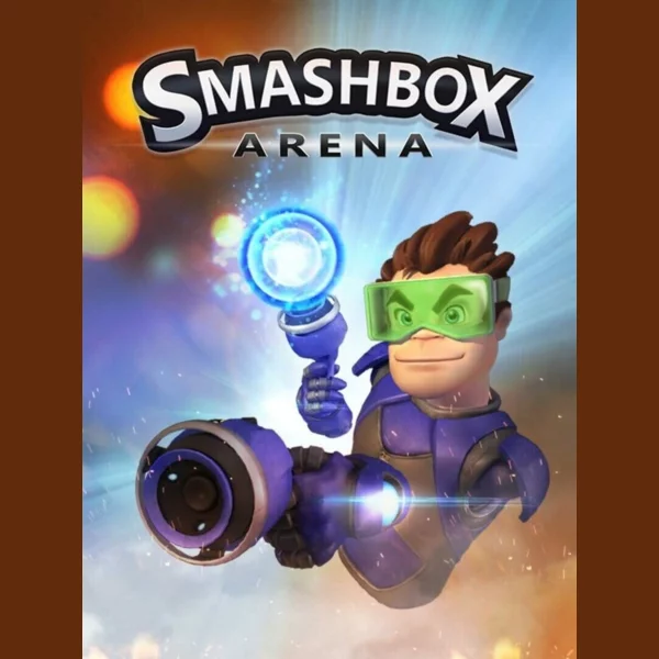 BigBox VR Smashbox Arena