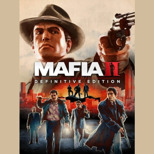 2K Mafia II: Definitive Edition